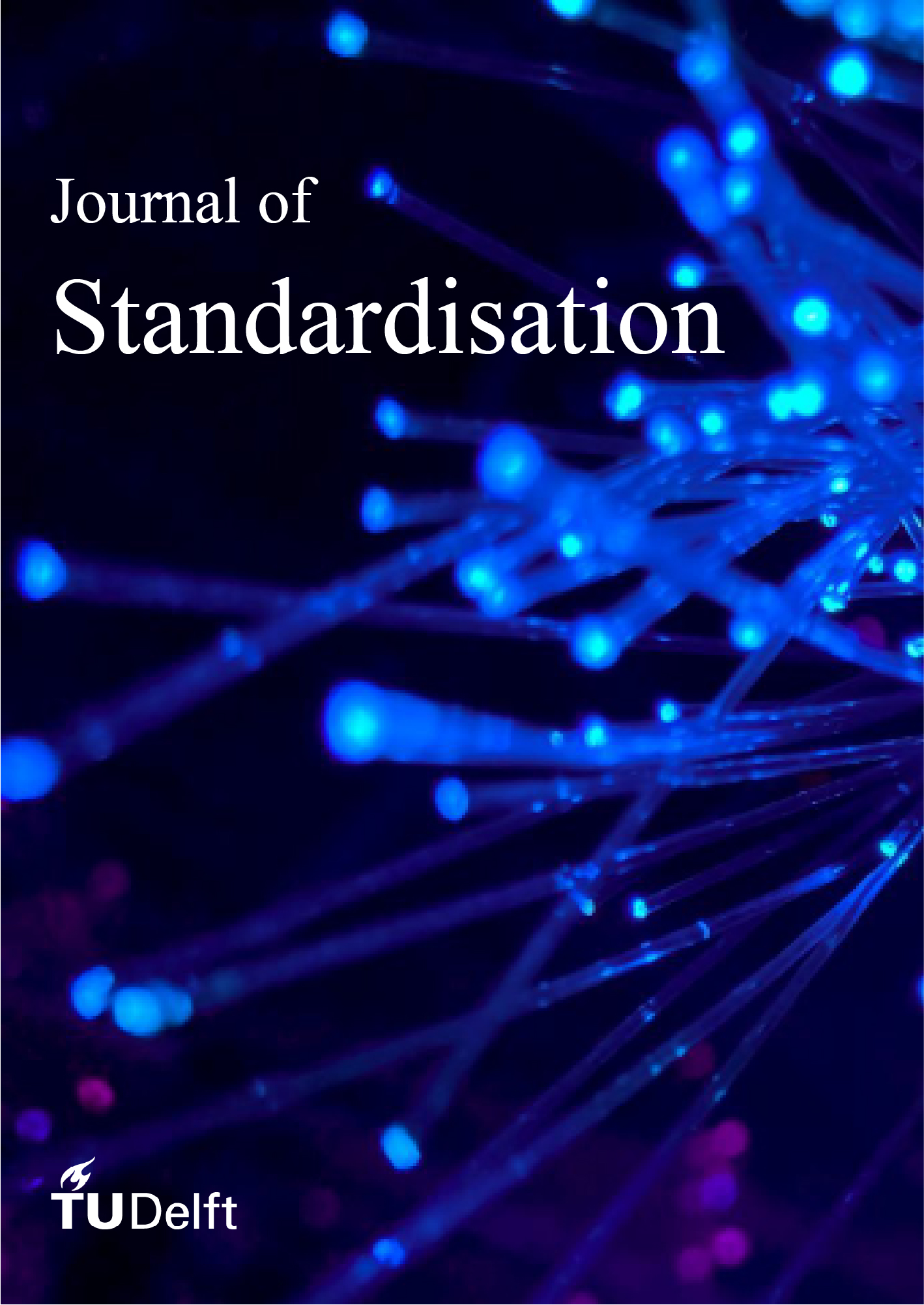 image of the cover of the Journal of Standardisation